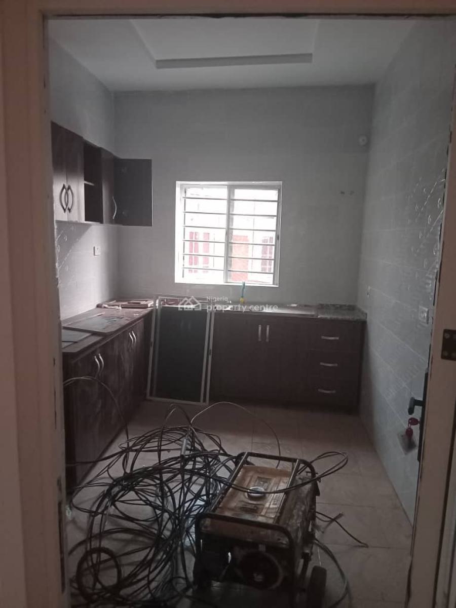 Brand Newly Built 3 Bedroom Bungalow, Off Pipe Line, New Oko-oba, Agege, Lagos, Detached Bungalow for Sale