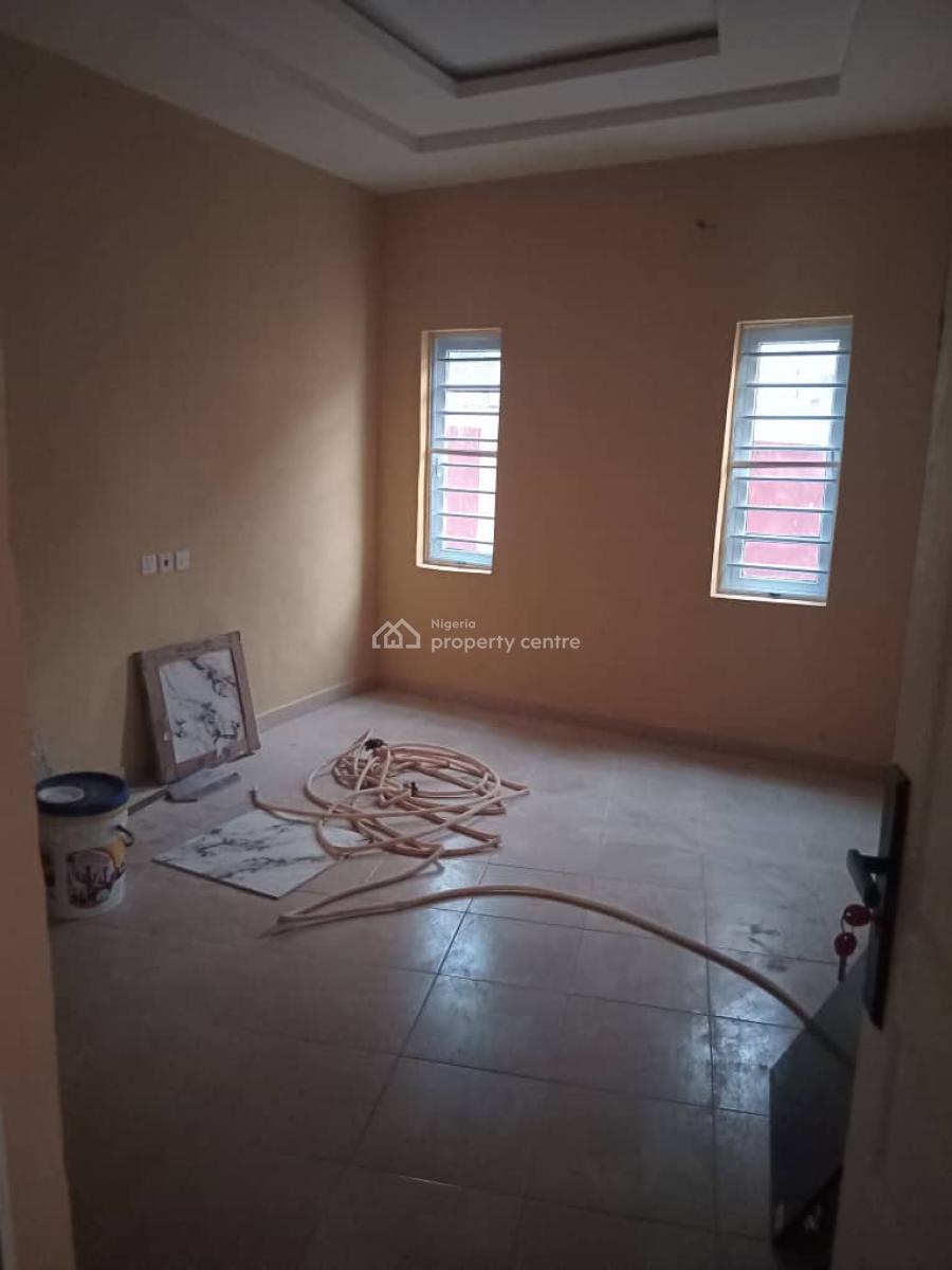 Brand Newly Built 3 Bedroom Bungalow, Off Pipe Line, New Oko-oba, Agege, Lagos, Detached Bungalow for Sale