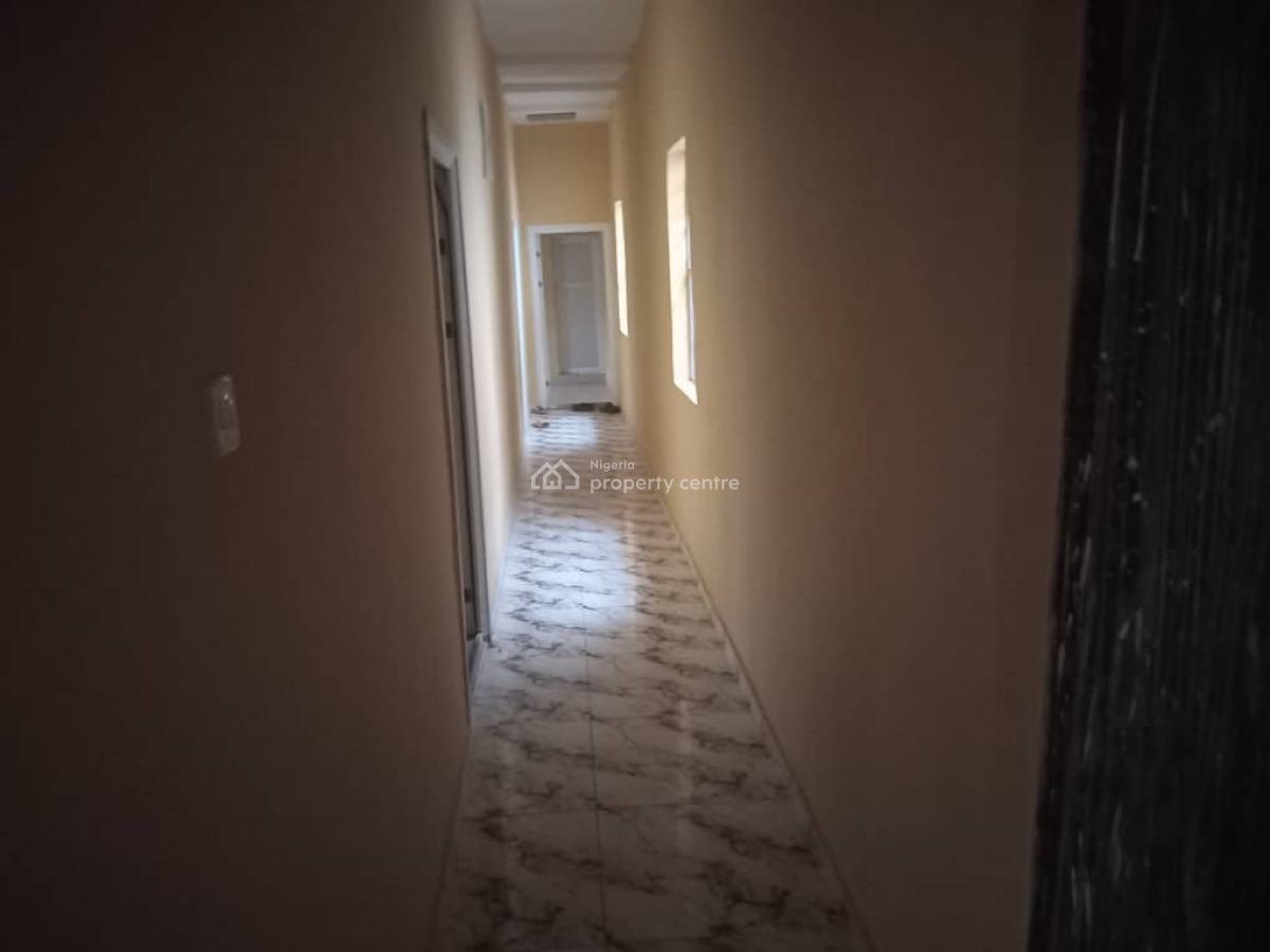 Brand Newly Built 3 Bedroom Bungalow, Off Pipe Line, New Oko-oba, Agege, Lagos, Detached Bungalow for Sale