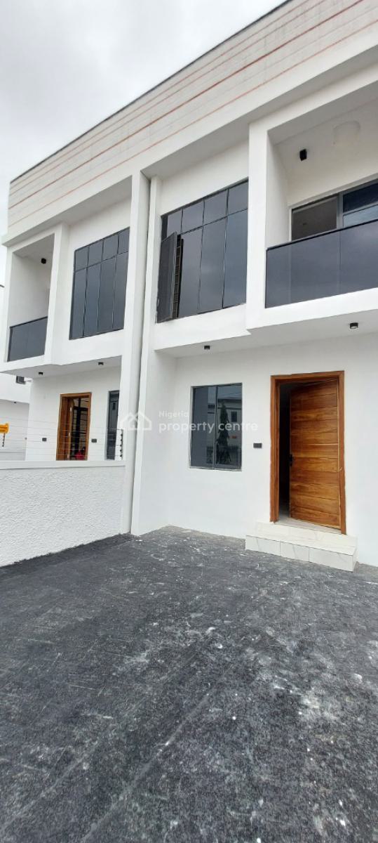 Brand New 3 Bedroom Semi Detached Duplex, Ikota, Lekki, Lagos, Semi-detached Duplex for Sale