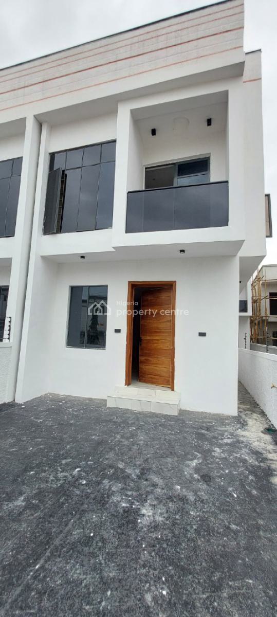 Brand New 3 Bedroom Semi Detached Duplex, Ikota, Lekki, Lagos, Semi-detached Duplex for Sale