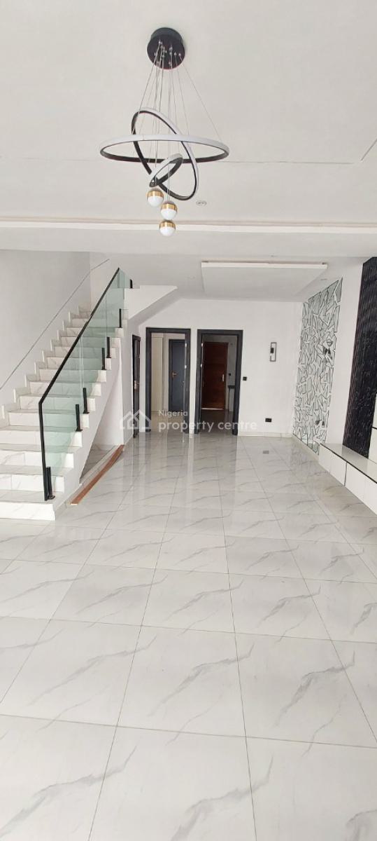 Brand New 3 Bedroom Semi Detached Duplex, Ikota, Lekki, Lagos, Semi-detached Duplex for Sale