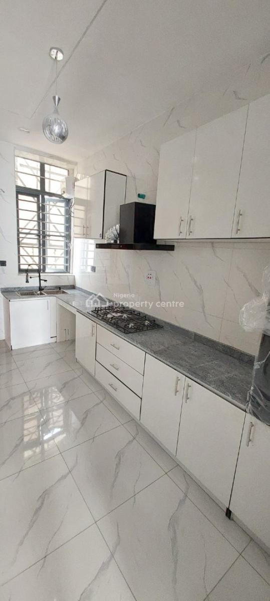 Brand New 3 Bedroom Semi Detached Duplex, Ikota, Lekki, Lagos, Semi-detached Duplex for Sale