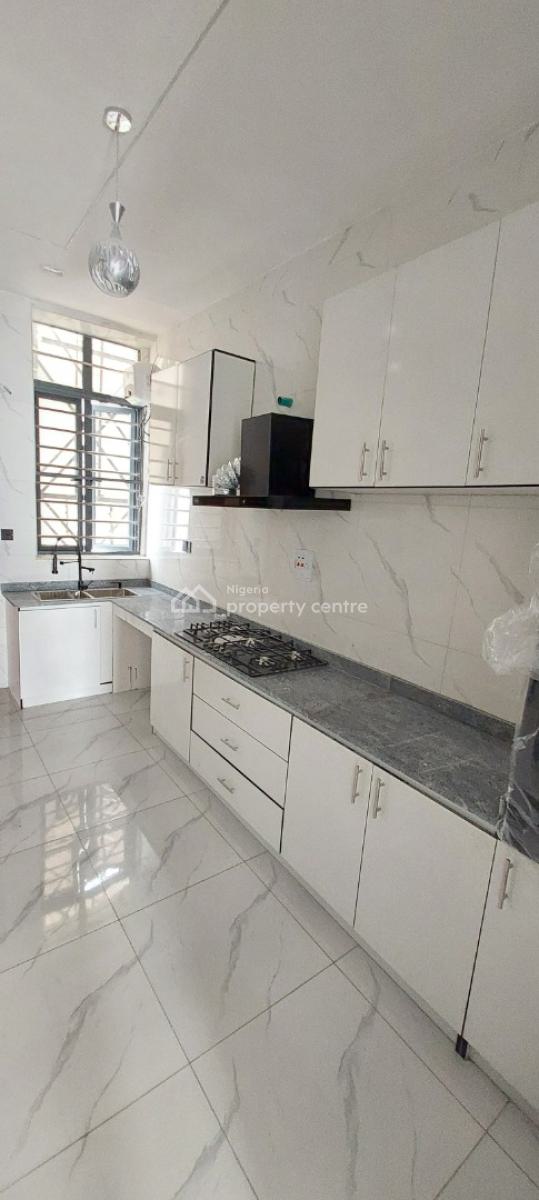 Brand New 3 Bedroom Semi Detached Duplex, Ikota, Lekki, Lagos, Semi-detached Duplex for Sale