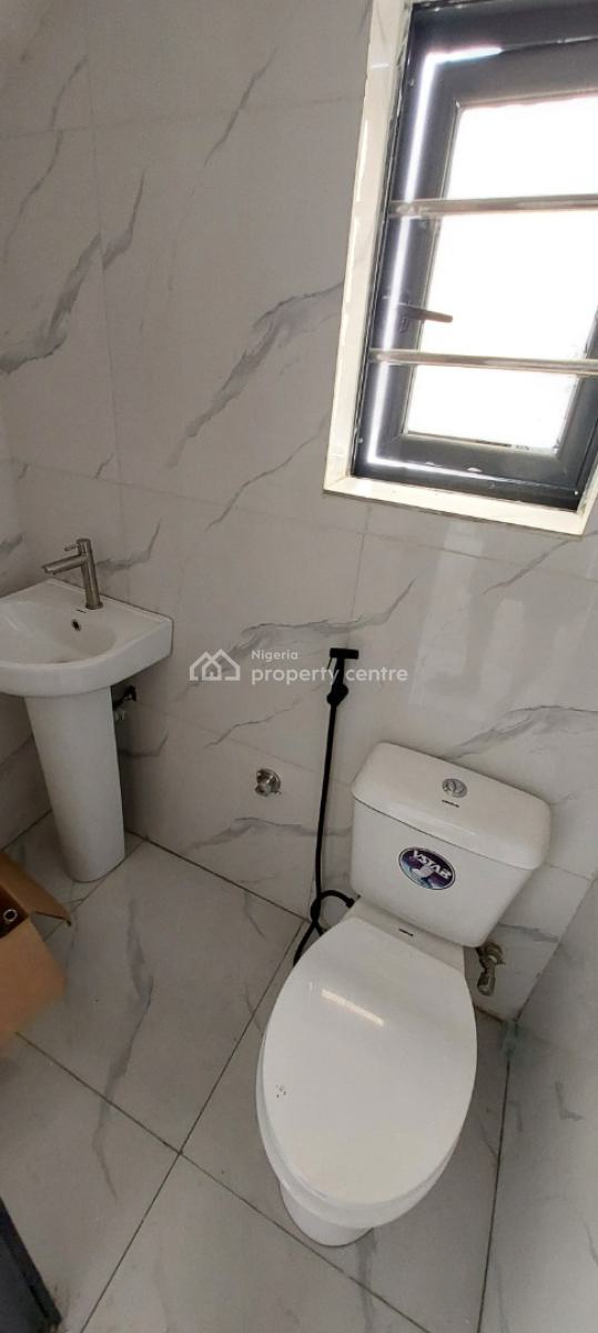 Brand New 3 Bedroom Semi Detached Duplex, Ikota, Lekki, Lagos, Semi-detached Duplex for Sale
