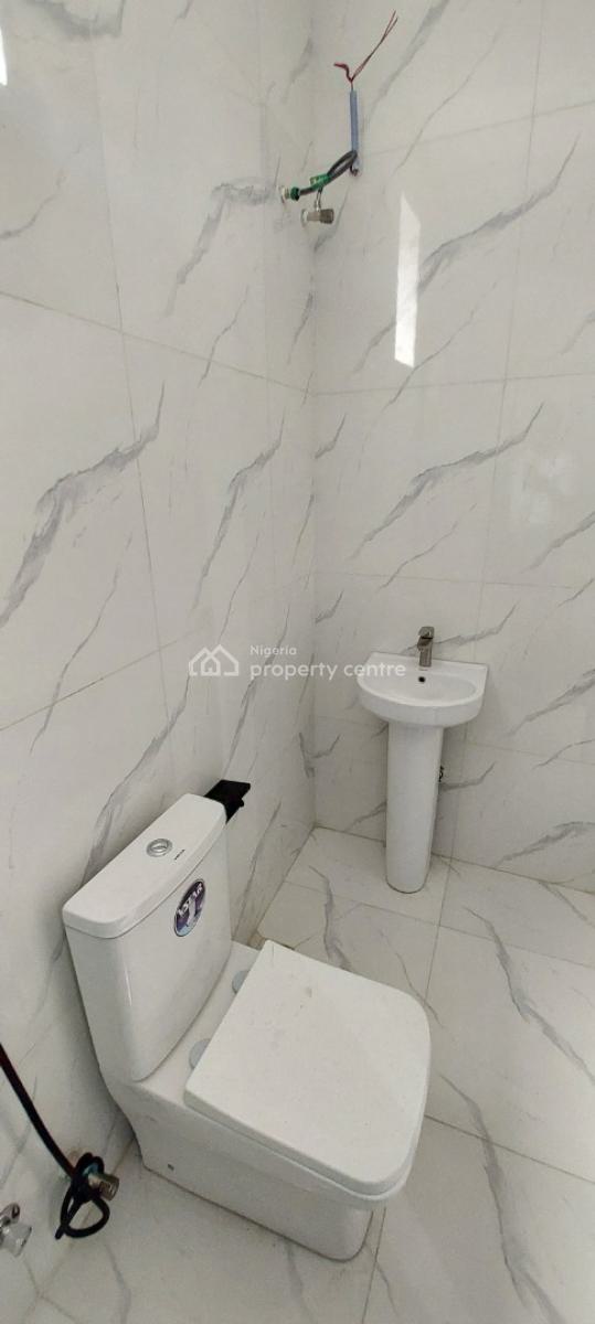 Brand New 3 Bedroom Semi Detached Duplex, Ikota, Lekki, Lagos, Semi-detached Duplex for Sale