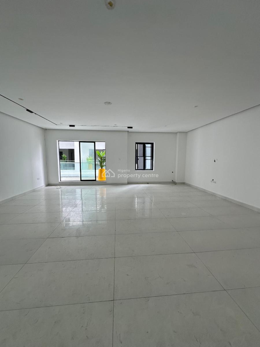 Beautifully Built 4bed Terrace Duplex with Bq ,pool ,gum&playground, Ikate,lekki , Lagos, Nigeria, Ikate, Lekki, Lagos, Terraced Duplex for Rent