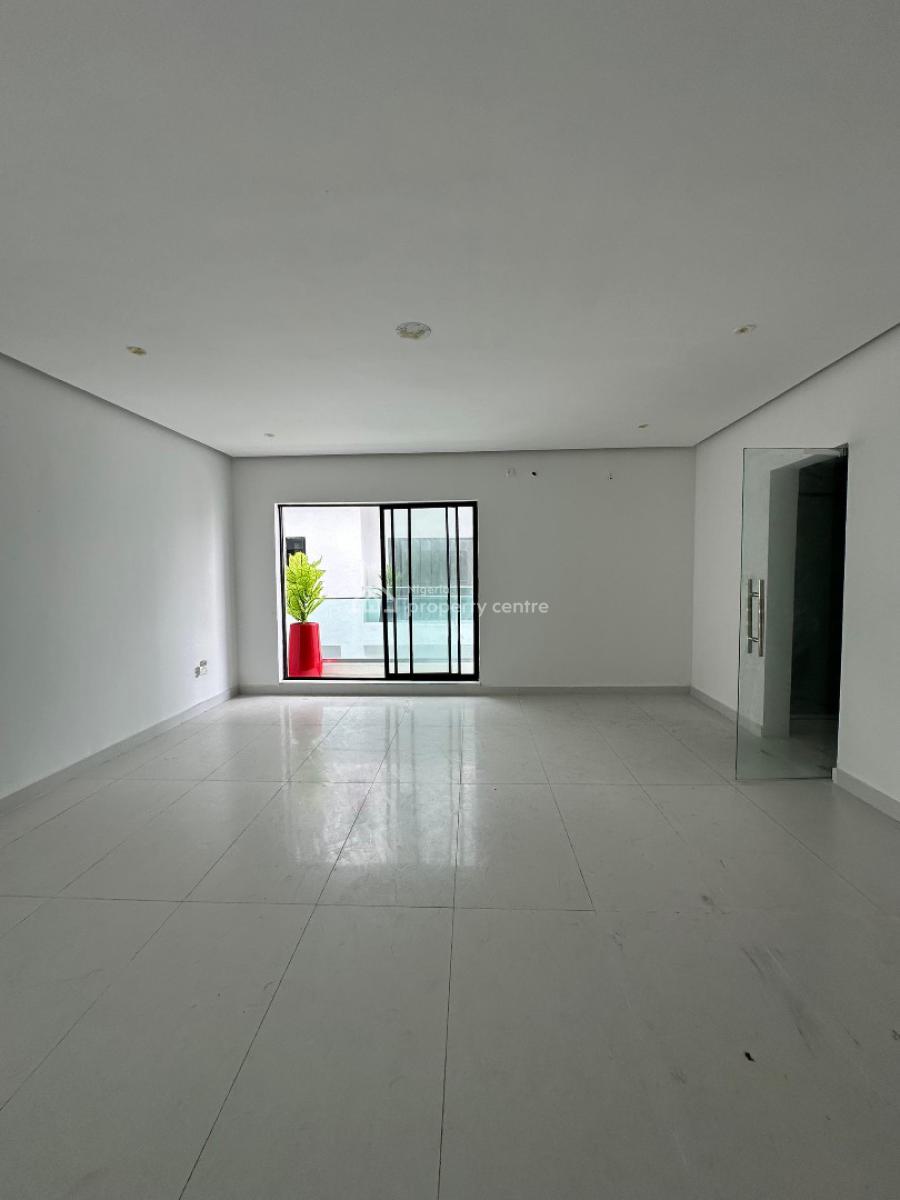 Beautifully Built 4bed Terrace Duplex with Bq ,pool ,gum&playground, Ikate,lekki , Lagos, Nigeria, Ikate, Lekki, Lagos, Terraced Duplex for Rent