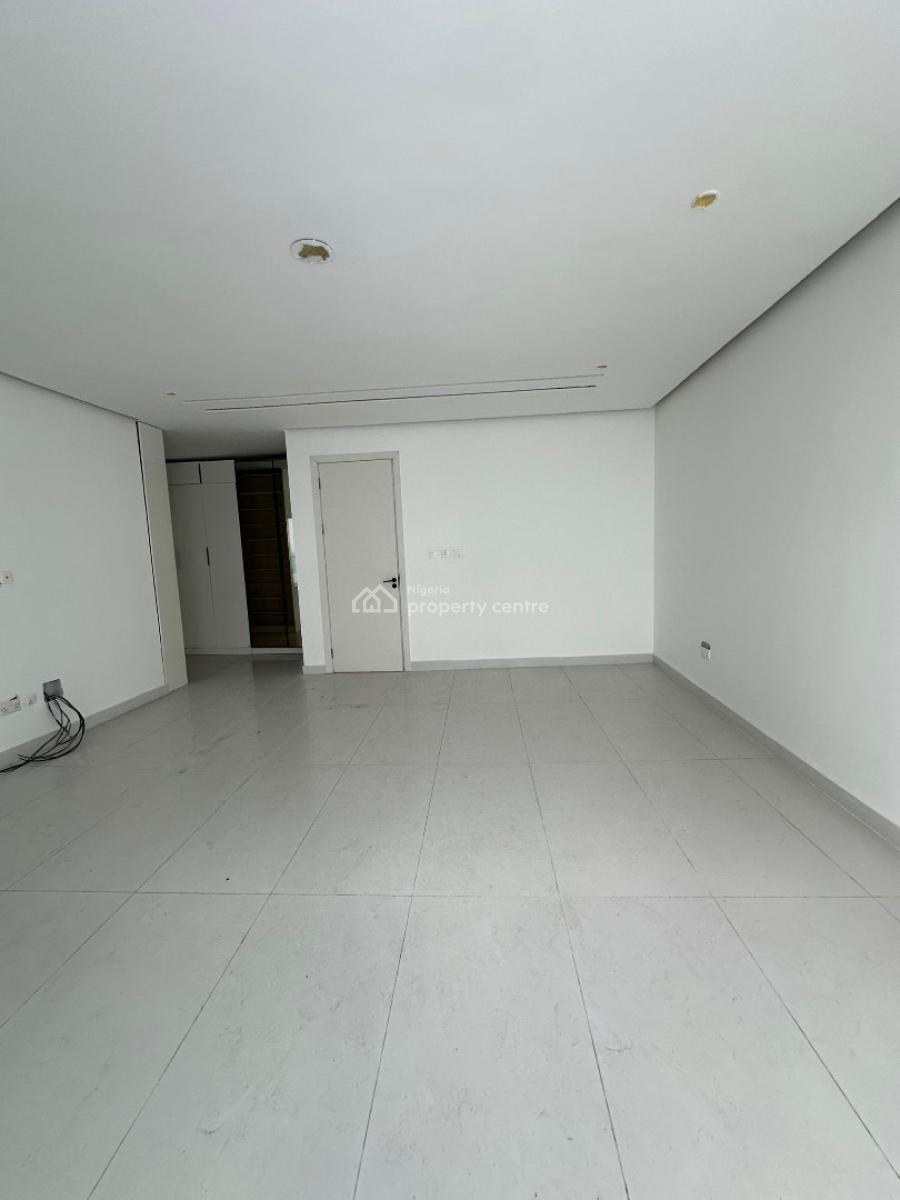 Beautifully Built 4bed Terrace Duplex with Bq ,pool ,gum&playground, Ikate,lekki , Lagos, Nigeria, Ikate, Lekki, Lagos, Terraced Duplex for Rent