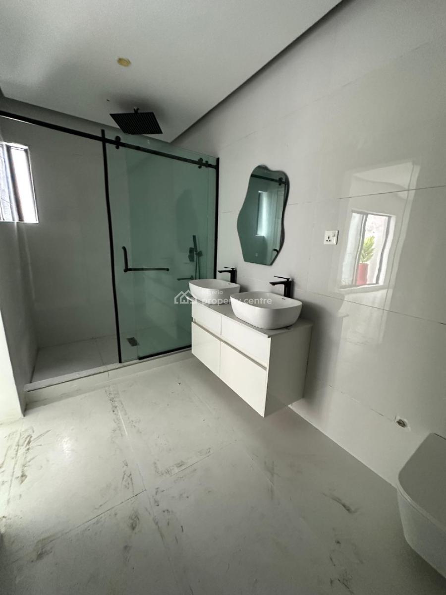 Beautifully Built 4bed Terrace Duplex with Bq ,pool ,gum&playground, Ikate,lekki , Lagos, Nigeria, Ikate, Lekki, Lagos, Terraced Duplex for Rent