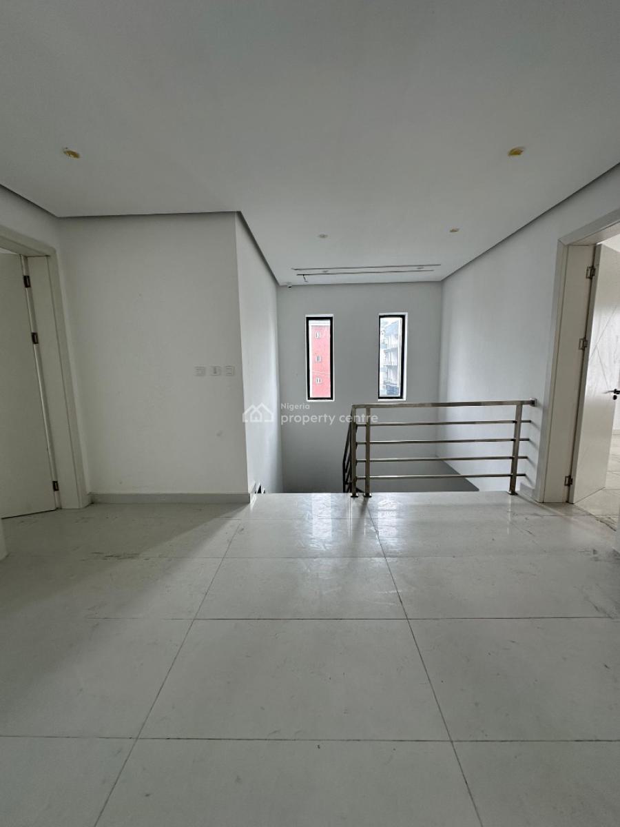 Beautifully Built 4bed Terrace Duplex with Bq ,pool ,gum&playground, Ikate,lekki , Lagos, Nigeria, Ikate, Lekki, Lagos, Terraced Duplex for Rent