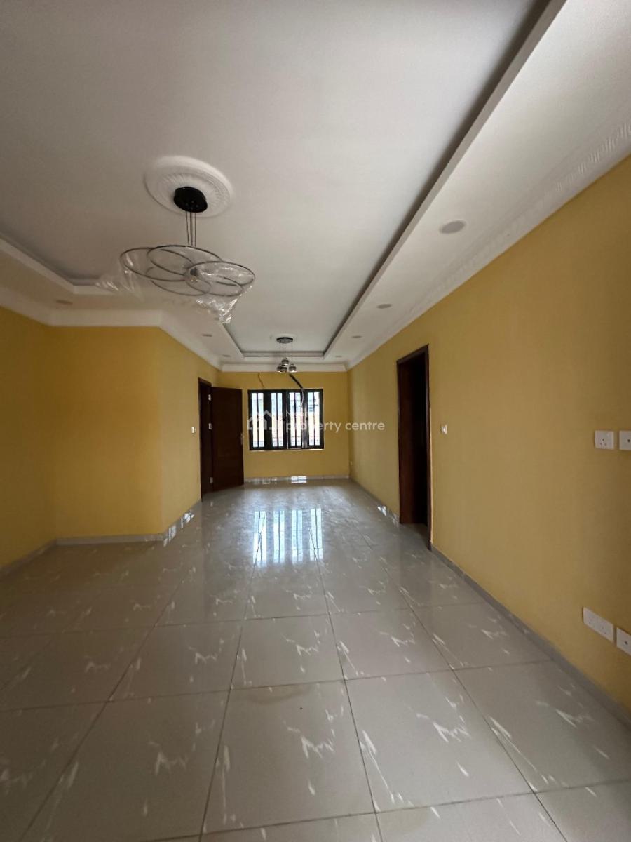 Neatly Built 3 Bedrooms Apartment with Bq, Ikate, Lekki, Lagos, Flat / Apartment for Rent