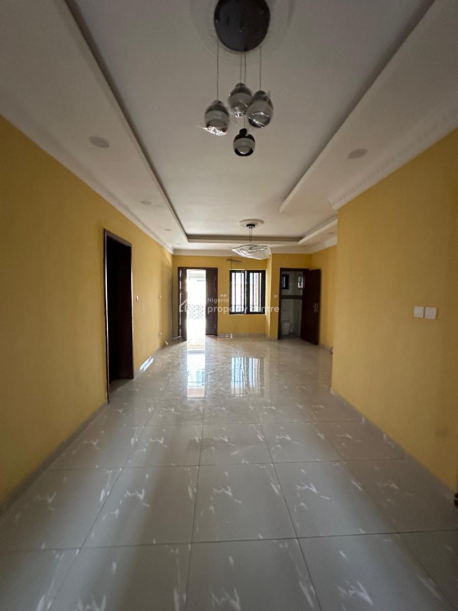 Neatly Built 3 Bedrooms Apartment with Bq, Ikate, Lekki, Lagos, Flat / Apartment for Rent
