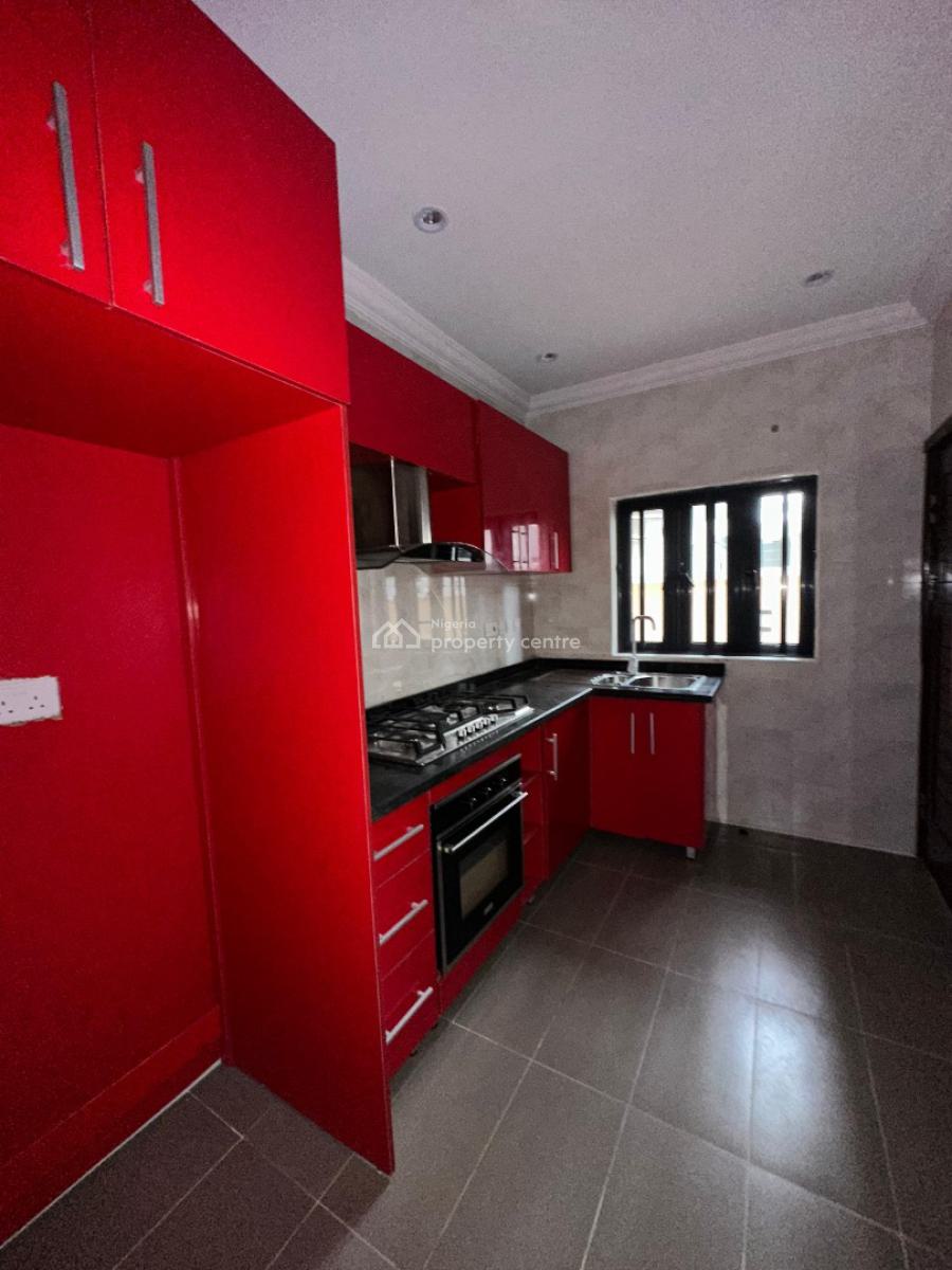 Neatly Built 3 Bedrooms Apartment with Bq, Ikate, Lekki, Lagos, Flat / Apartment for Rent