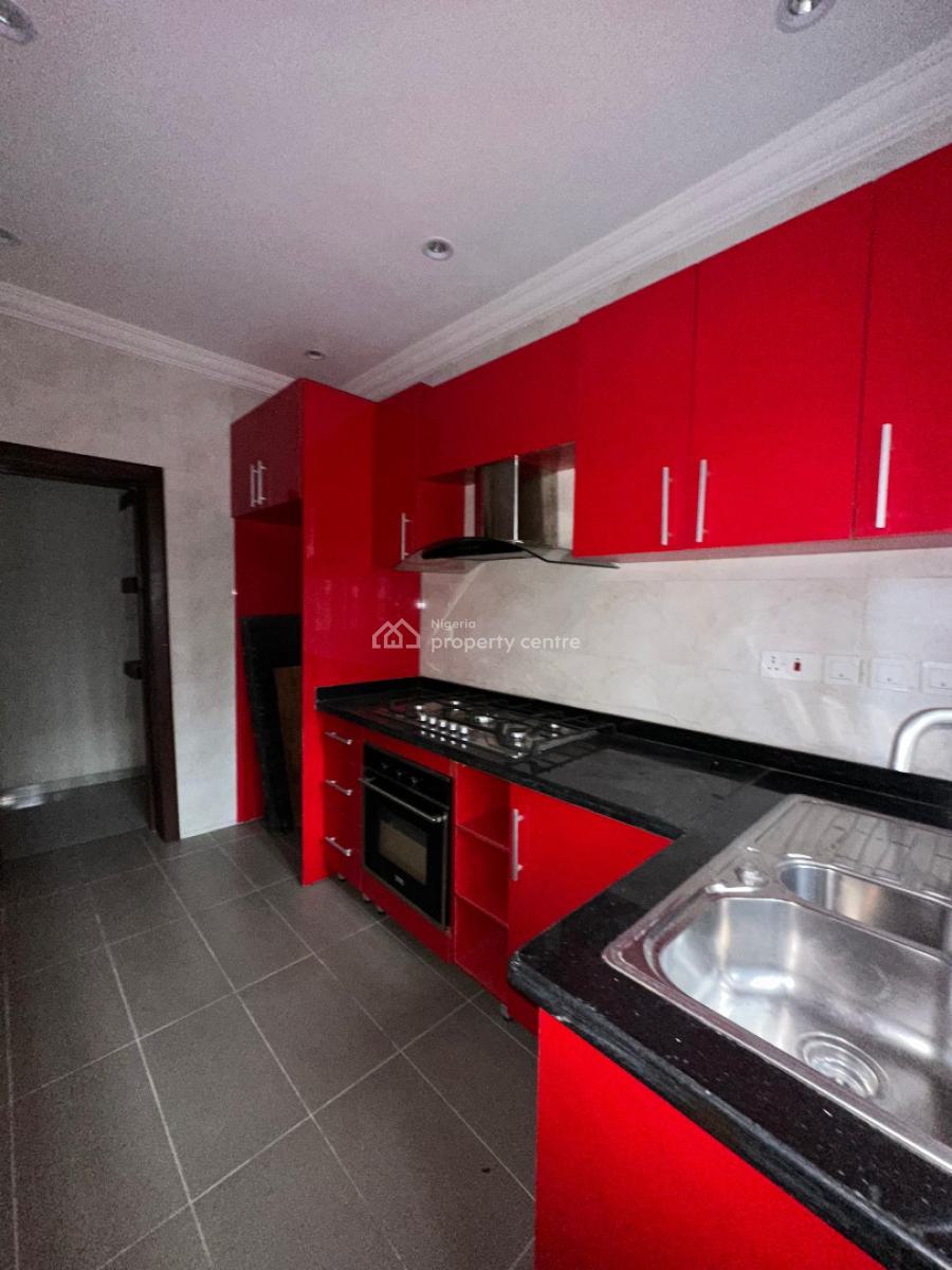 Neatly Built 3 Bedrooms Apartment with Bq, Ikate, Lekki, Lagos, Flat / Apartment for Rent
