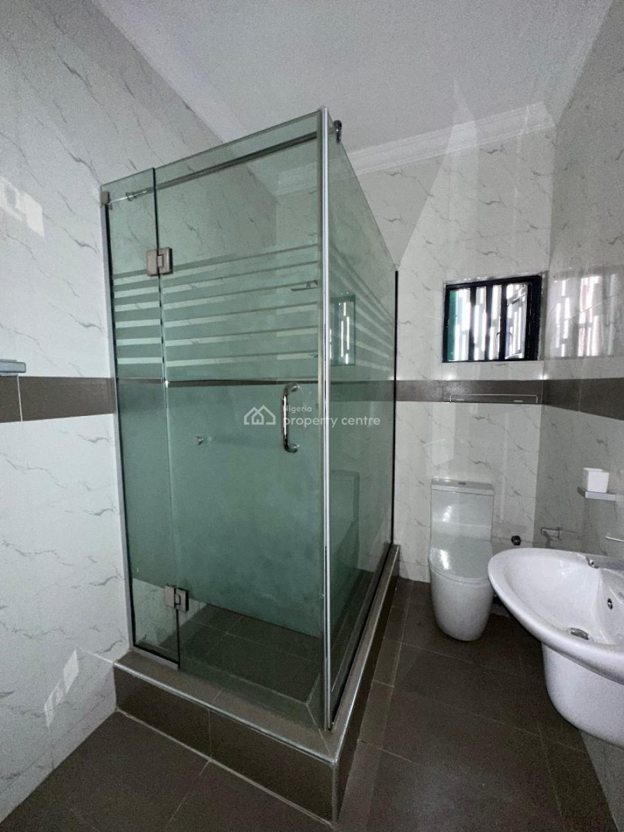 Neatly Built 3 Bedrooms Apartment with Bq, Ikate, Lekki, Lagos, Flat / Apartment for Rent