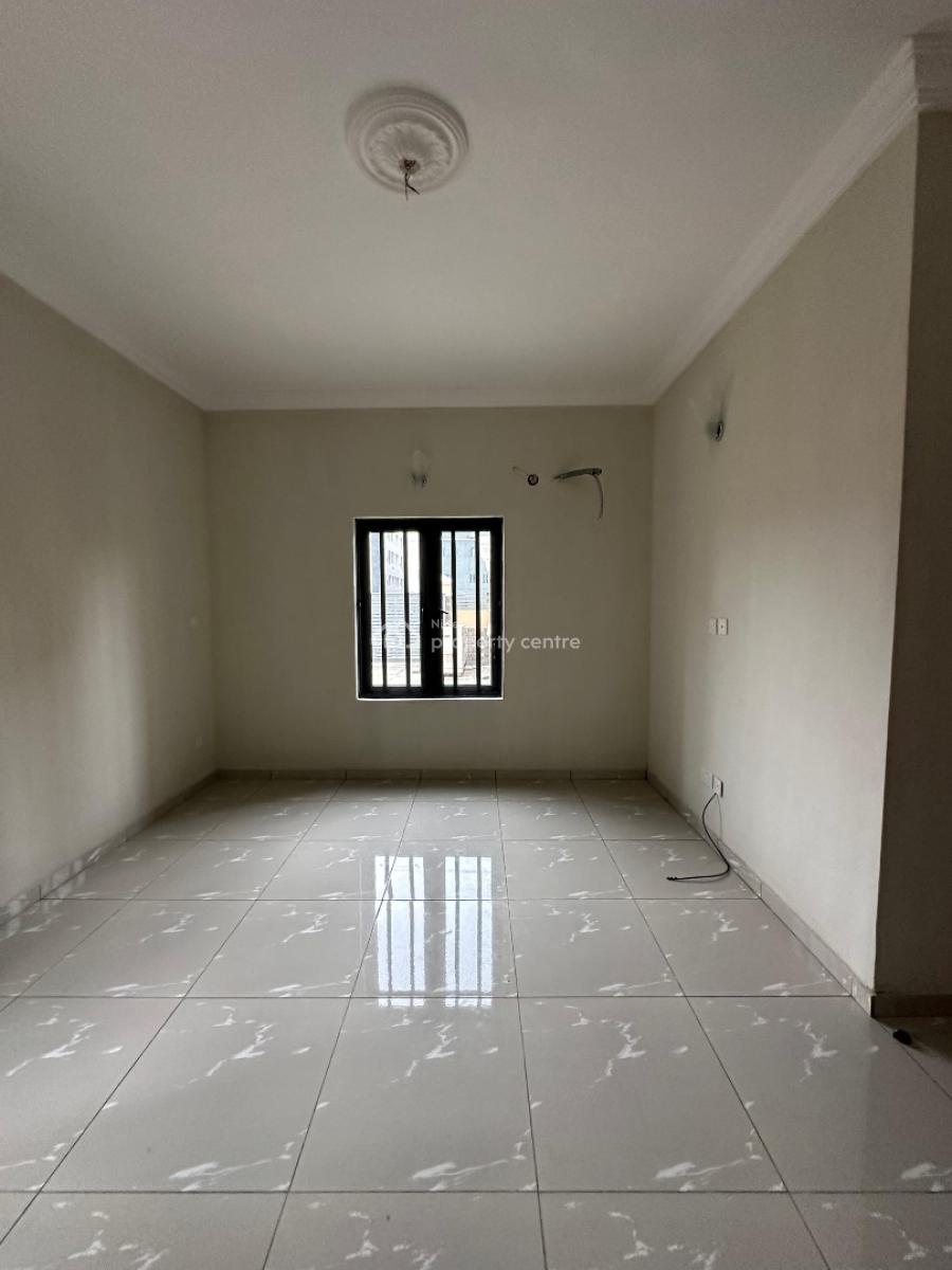 Neatly Built 3 Bedrooms Apartment with Bq, Ikate, Lekki, Lagos, Flat / Apartment for Rent