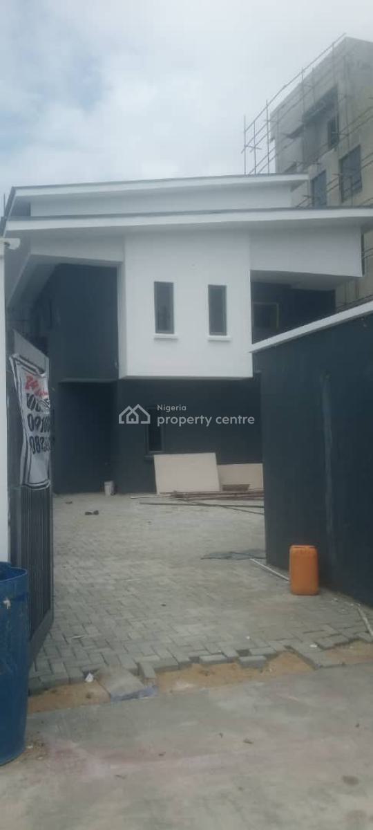 Newly 2 Units 3 Bedrooms, 2 Units 2 Bedrooms and a 4 Bedroom Penthouse, Adewale Kolawole Street, Lekki Phase 1, Lekki, Lagos, Block of Flats for Rent