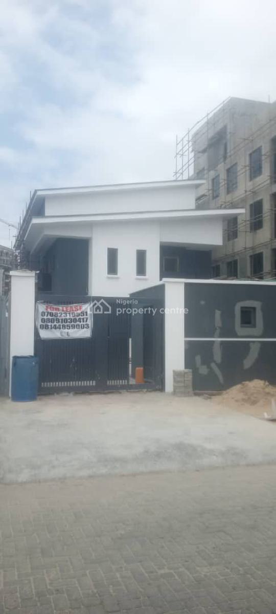Newly 2 Units 3 Bedrooms, 2 Units 2 Bedrooms and a 4 Bedroom Penthouse, Adewale Kolawole Street, Lekki Phase 1, Lekki, Lagos, Block of Flats for Rent