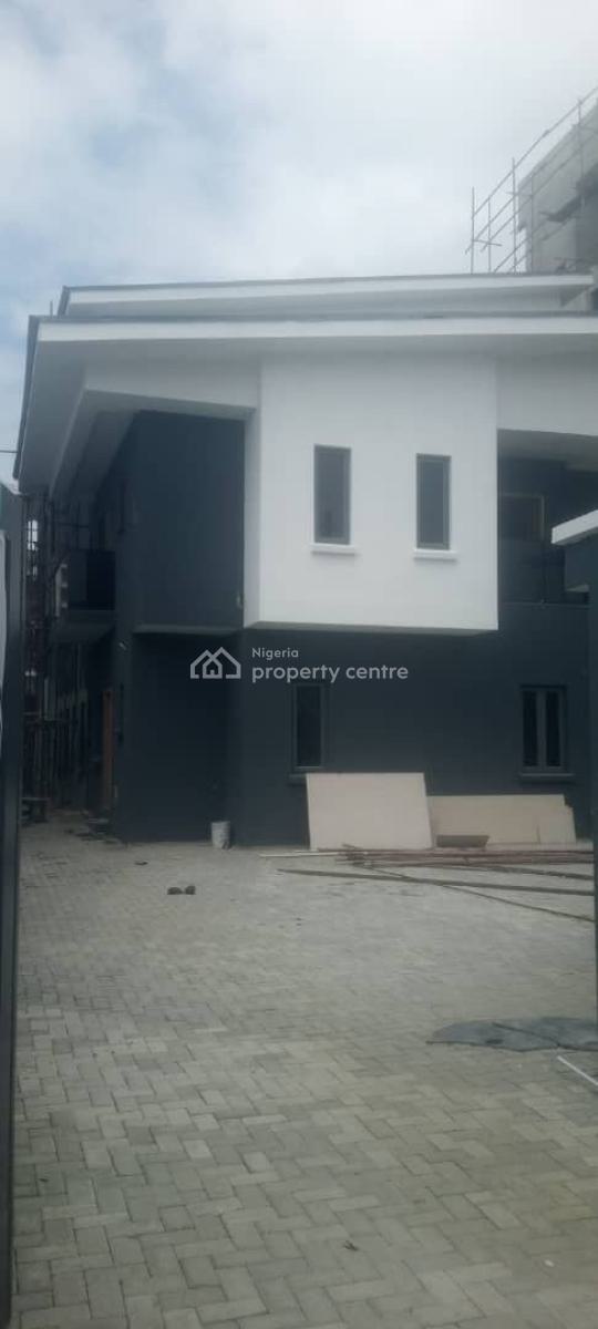 Newly 2 Units 3 Bedrooms, 2 Units 2 Bedrooms and a 4 Bedroom Penthouse, Adewale Kolawole Street, Lekki Phase 1, Lekki, Lagos, Block of Flats for Rent