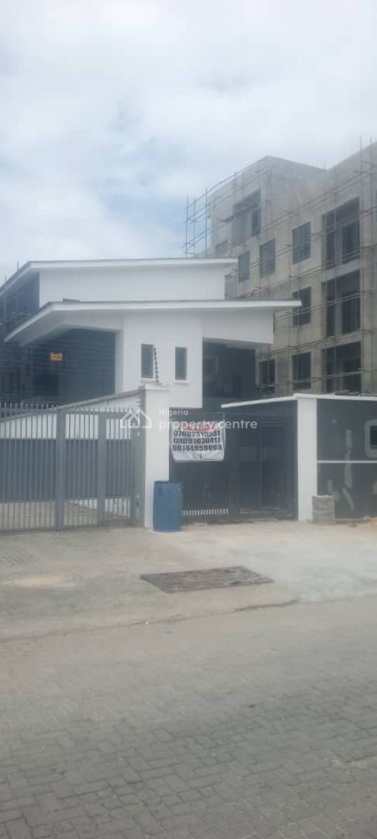 Newly 2 Units 3 Bedrooms, 2 Units 2 Bedrooms and a 4 Bedroom Penthouse, Adewale Kolawole Street, Lekki Phase 1, Lekki, Lagos, Block of Flats for Rent