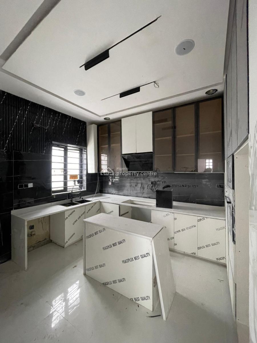 Excellent 5 Bedroom Fully Detached Duplex with a Bq, Orchid, Lekki, Lagos, Detached Duplex for Sale