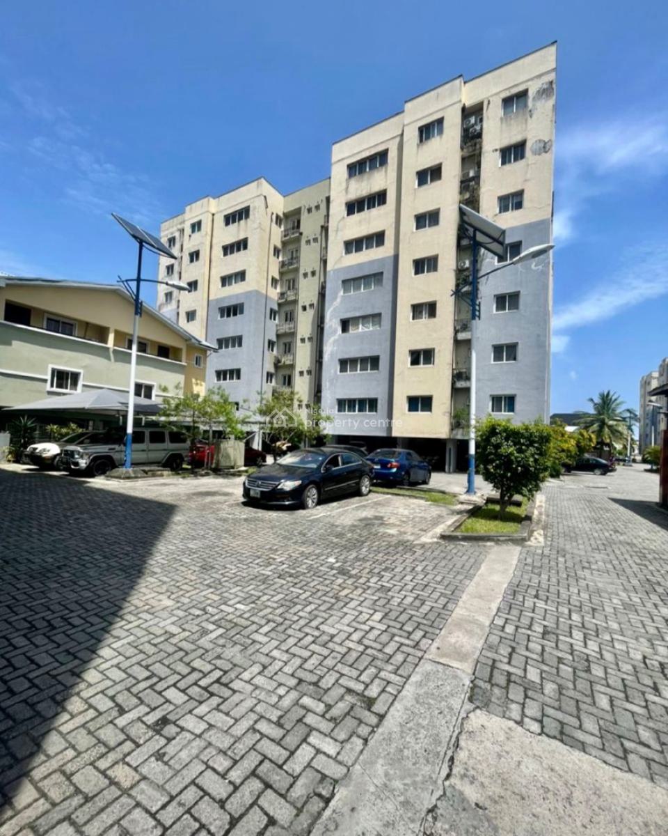 Exquisite 3 Bedroom Apartment with Bq, Off Freedom Way, Lekki, Lagos, Flat / Apartment for Sale