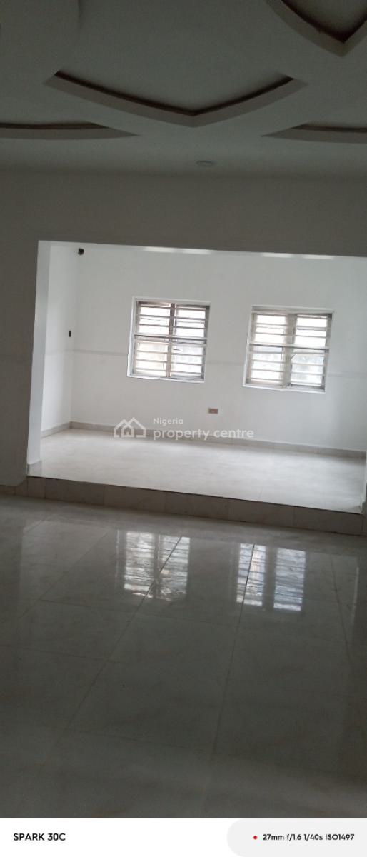 Luxury 3 Bedrooms Duplex, Crd Iron Bridge, Fha (f.h.a), Lugbe District, Abuja, Detached Duplex for Rent