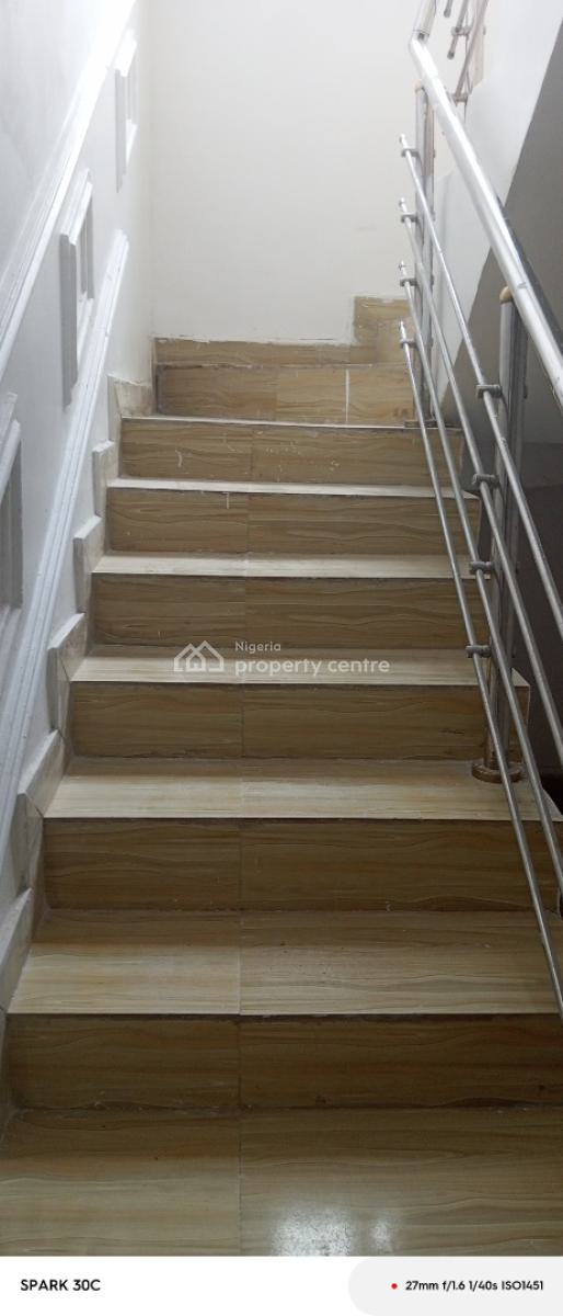 Luxury 3 Bedrooms Duplex, Crd Iron Bridge, Fha (f.h.a), Lugbe District, Abuja, Detached Duplex for Rent