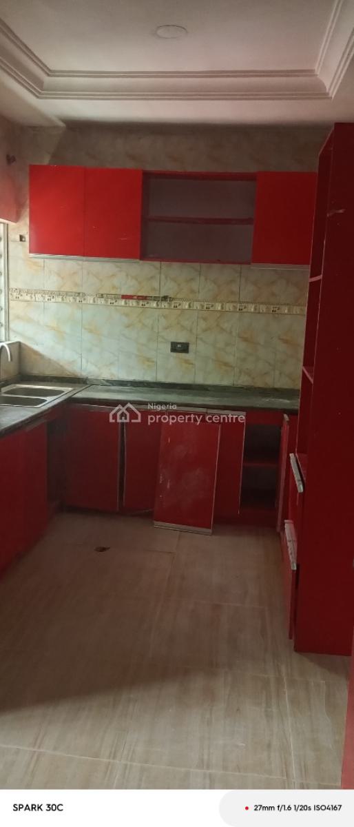 Luxury 3 Bedrooms Duplex, Crd Iron Bridge, Fha (f.h.a), Lugbe District, Abuja, Detached Duplex for Rent