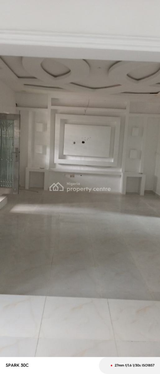 Luxury 3 Bedrooms Duplex, Crd Iron Bridge, Fha (f.h.a), Lugbe District, Abuja, Detached Duplex for Rent