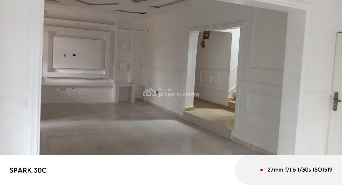 Luxury 3 Bedrooms Duplex, Crd Iron Bridge, Fha (f.h.a), Lugbe District, Abuja, Detached Duplex for Rent