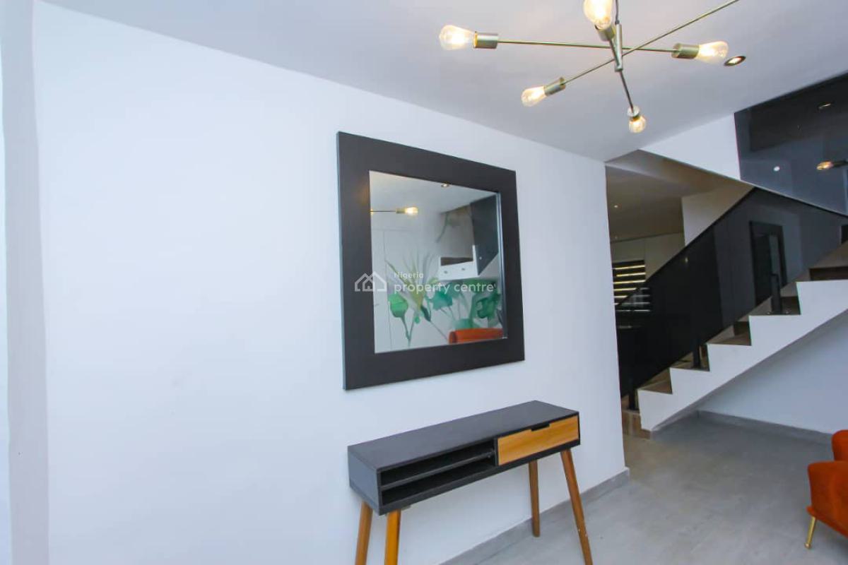 Lovely 2 Units of 3 Bedroom Terrace Duplex+ Bq Each, Lovely Environment @ Obawole Area, Ifako-ijaiye, Ogba Extension, Ogba, Ikeja, Lagos, Terraced Duplex for Sale