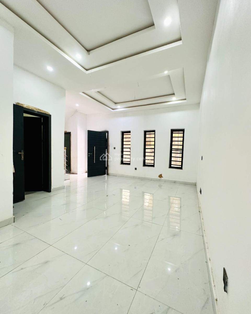 Newly Built 4 Bedroom Terrace Duplex in Ogba Ikeja Lagos, Ogba Ikeja Lagos, Ogba, Ikeja, Lagos, Terraced Duplex for Sale