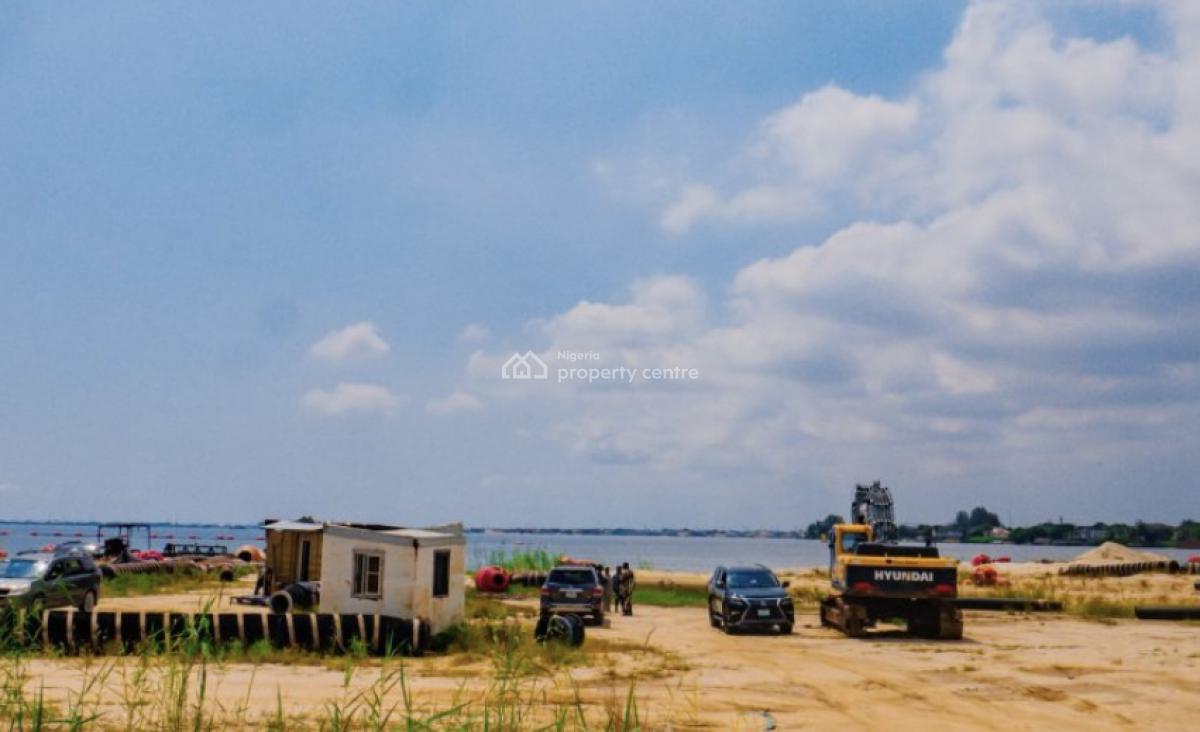 Waterfront Dry Land in Chevron, Lekki with C of O, Chevron, Lekki Phase 1, Lekki, Lagos, Land for Sale