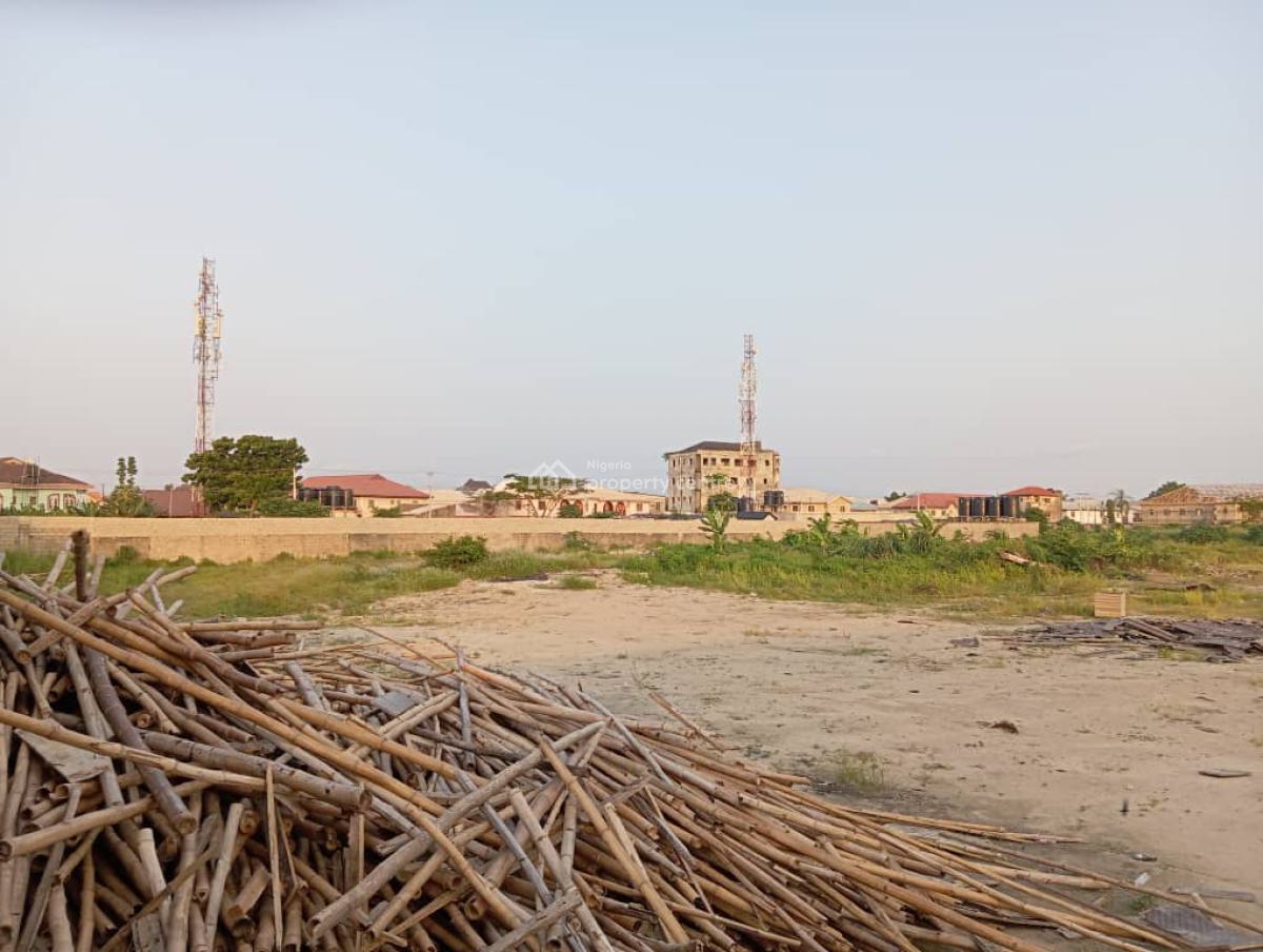 26 Plots of Land, Jendol, Ajiwe, Ajah, Lagos, Mixed-use Land for Sale