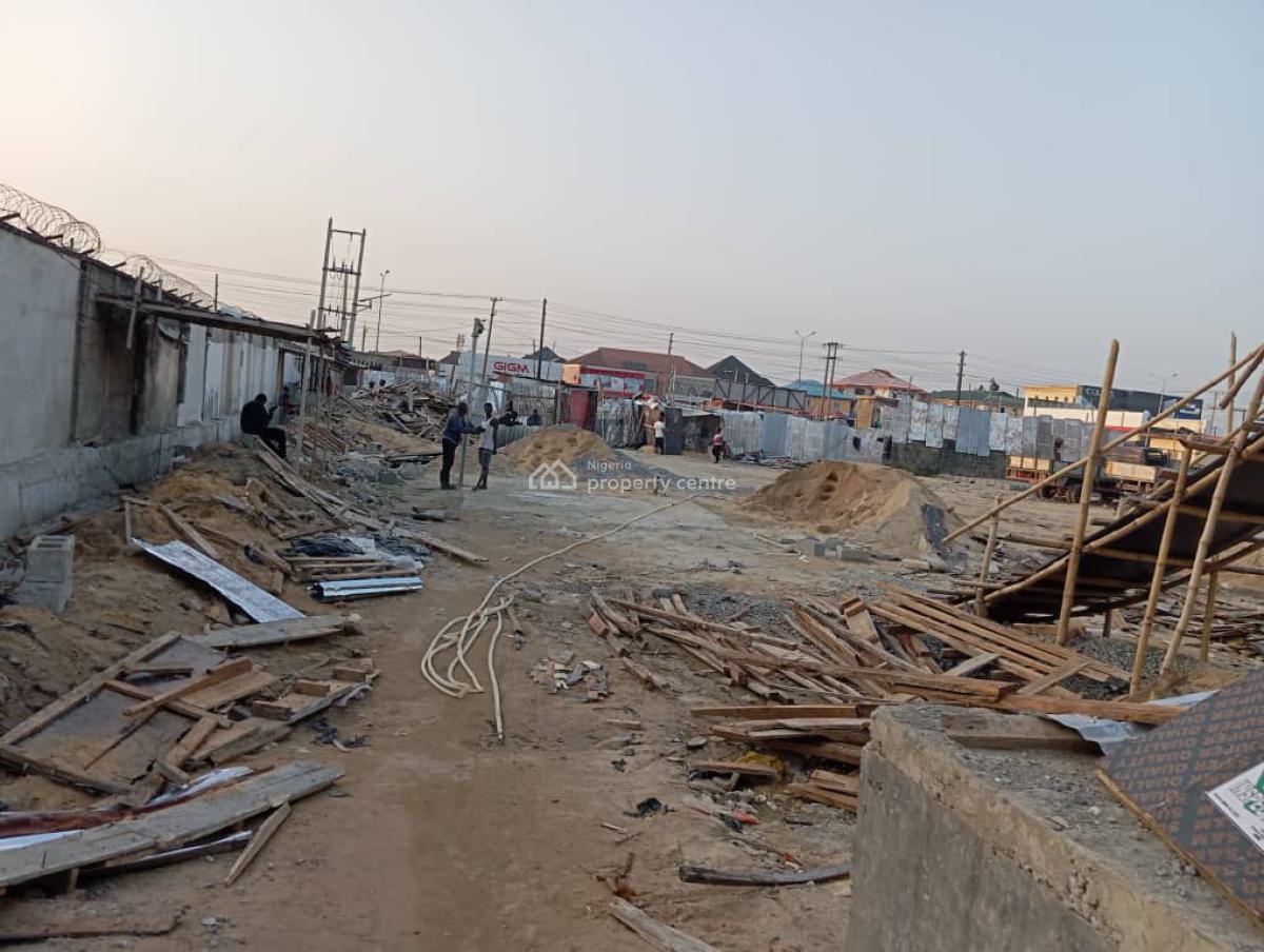26 Plots of Land, Jendol, Ajiwe, Ajah, Lagos, Mixed-use Land for Sale