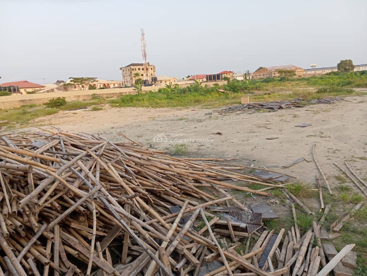 26 Plots of Land, Jendol, Ajiwe, Ajah, Lagos, Mixed-use Land for Sale