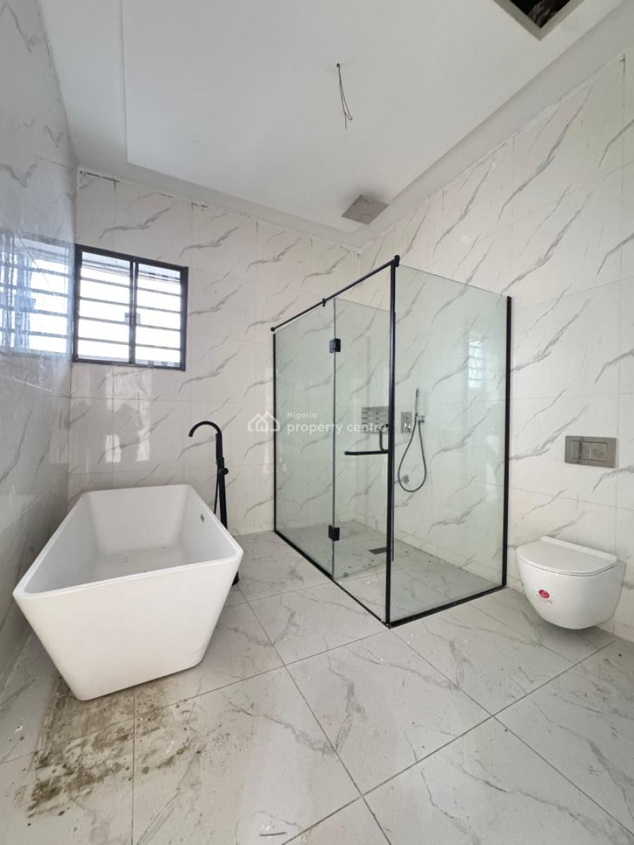 Aesthetically Pleasing 5 Bedroom Duplex with a Bq with a Pool, Ilaje Axis, Ikota, Lekki, Lagos, House for Sale