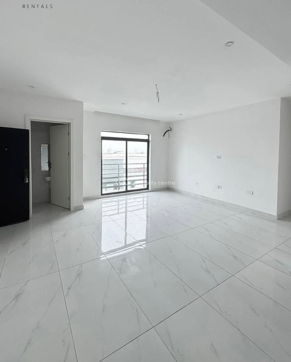Luxurious Newly Built 3 Bedrooms Apartment with Pool, Lekki Phase 1, Lekki, Lagos, Flat / Apartment for Rent