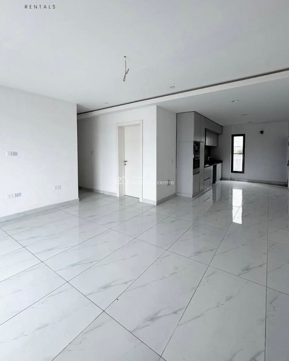 Luxurious Newly Built 3 Bedrooms Apartment with Pool, Lekki Phase 1, Lekki, Lagos, Flat / Apartment for Rent