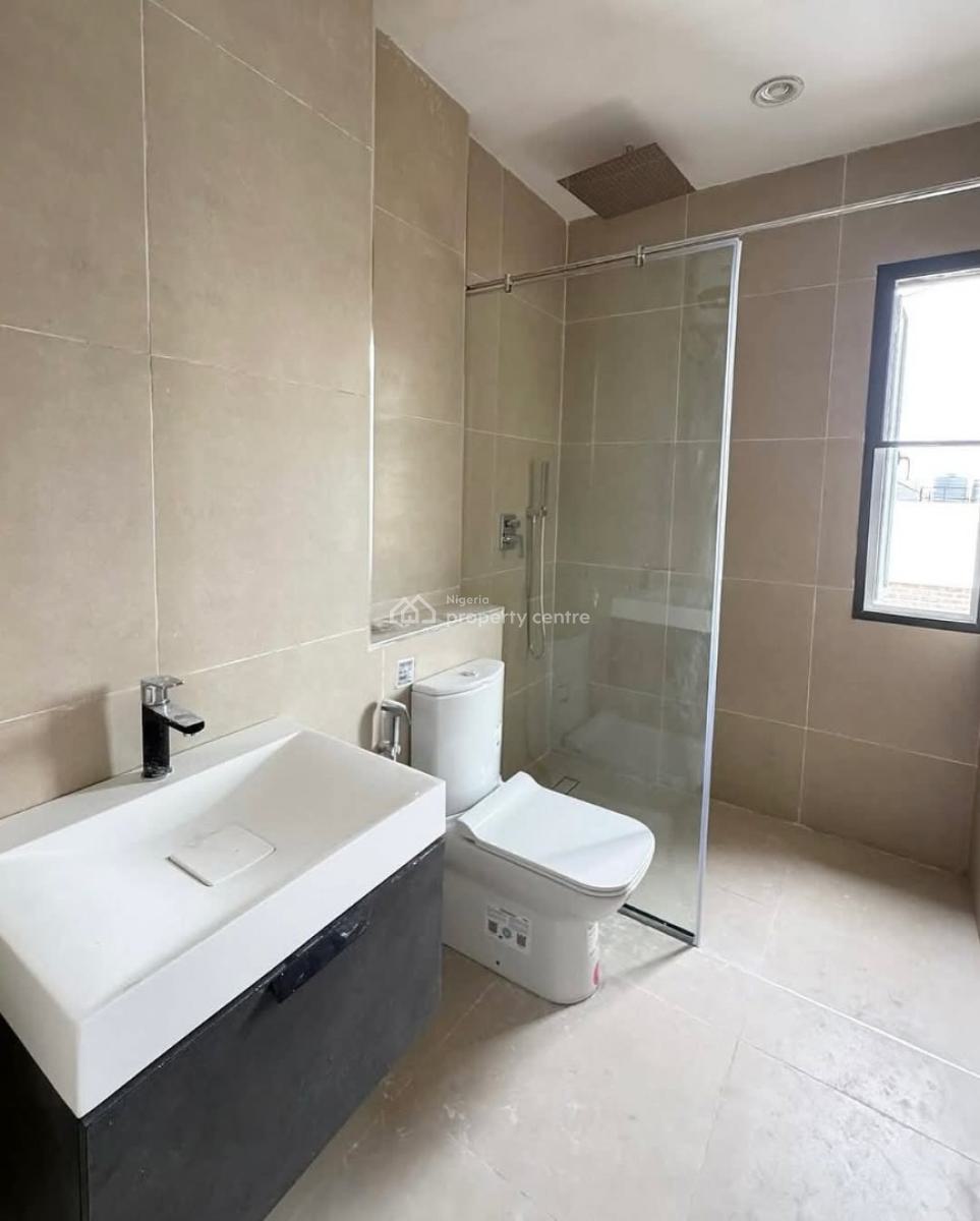 Luxurious Newly Built 3 Bedrooms Apartment with Pool, Lekki Phase 1, Lekki, Lagos, Flat / Apartment for Rent