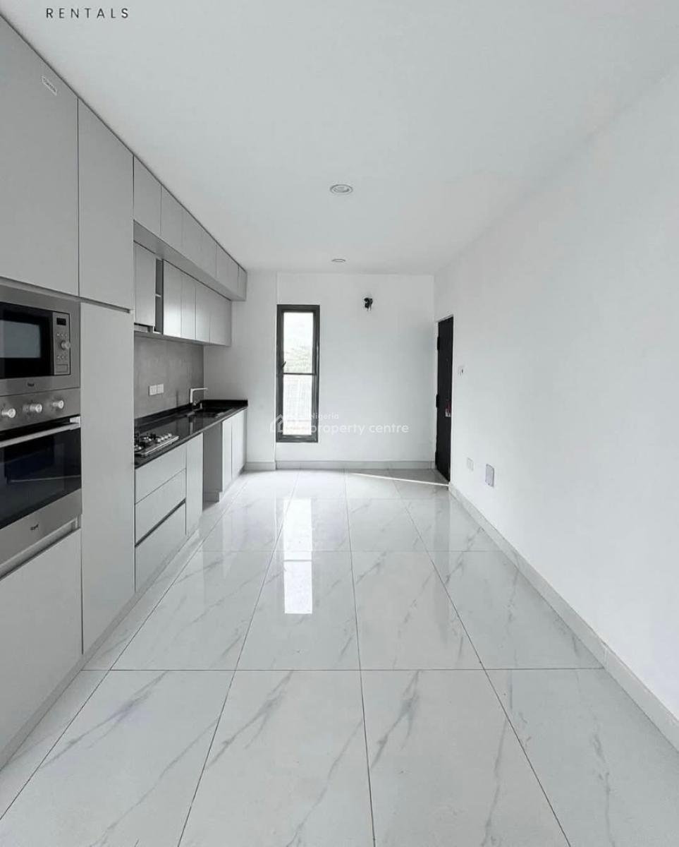 Luxurious Newly Built 3 Bedrooms Apartment with Pool, Lekki Phase 1, Lekki, Lagos, Flat / Apartment for Rent