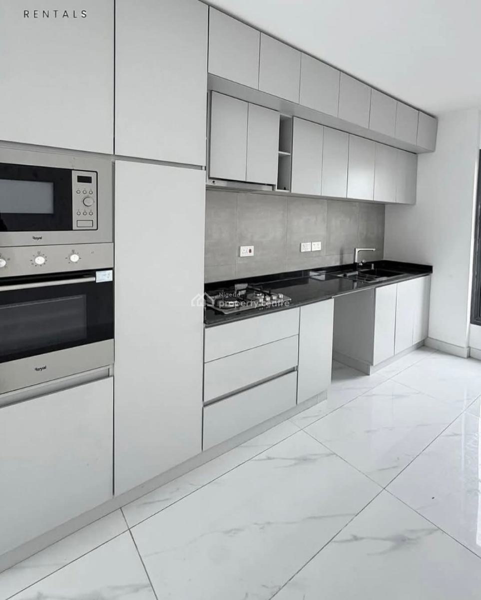 Luxurious Newly Built 3 Bedrooms Apartment with Pool, Lekki Phase 1, Lekki, Lagos, Flat / Apartment for Rent