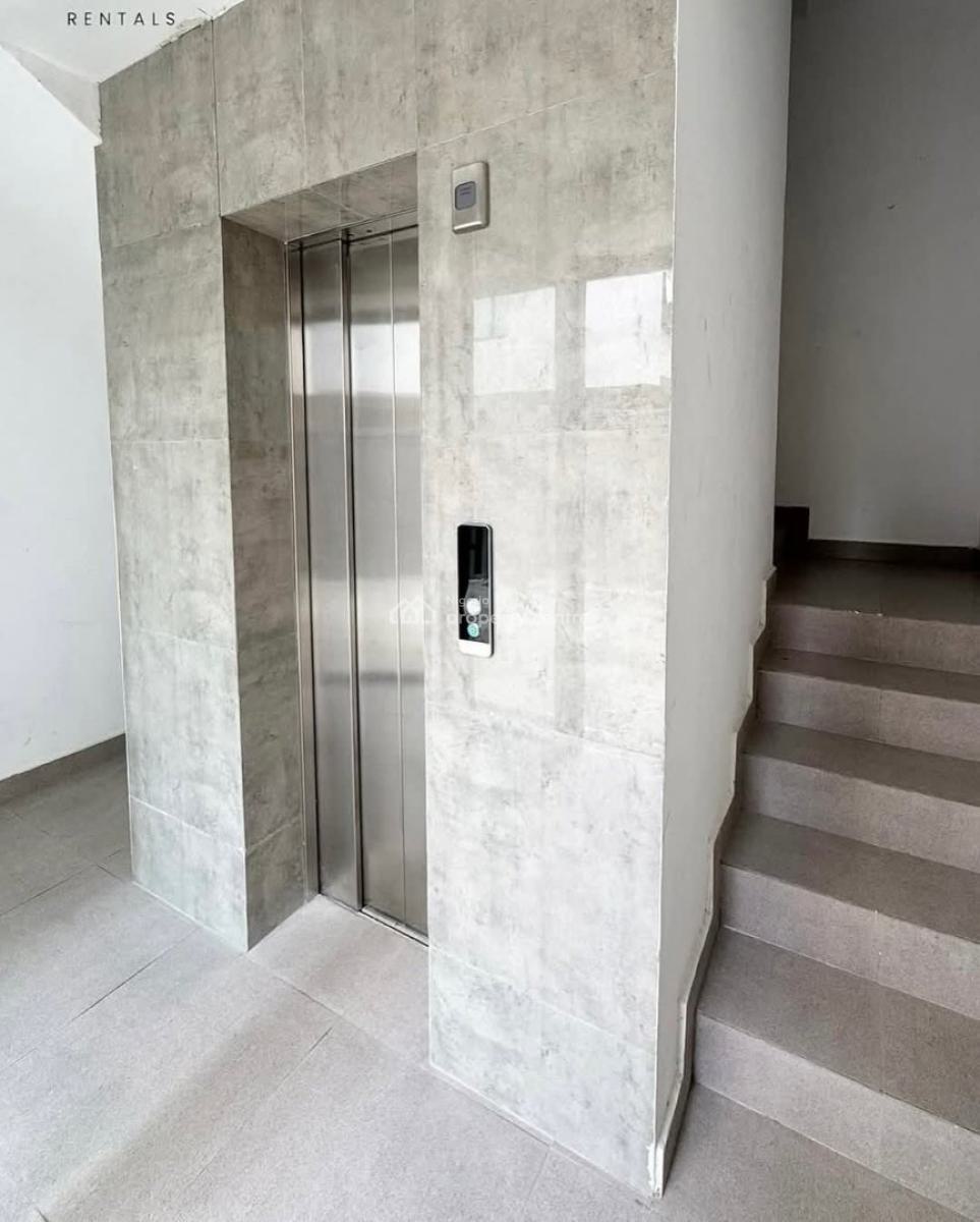 Luxurious Newly Built 3 Bedrooms Apartment with Pool, Lekki Phase 1, Lekki, Lagos, Flat / Apartment for Rent