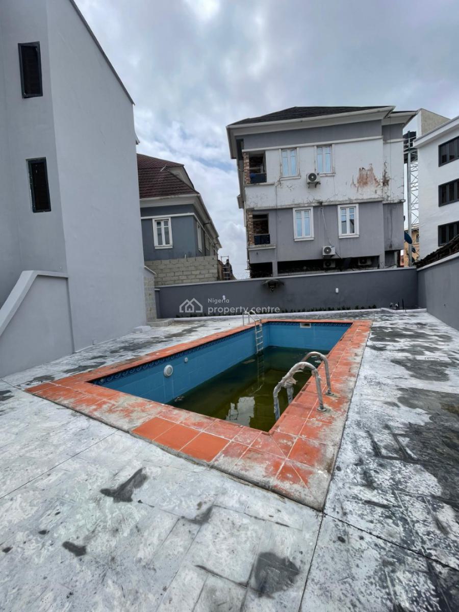 4 Bedroom Semi-detached Duplex, Ologolo, Lekki, Lagos, Semi-detached Duplex for Sale