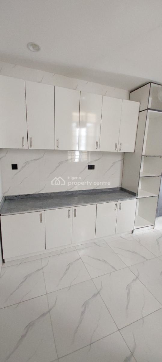 Brand New 4 Bedroom Semi Detached Duplex with 1bq, Ikota, Lekki, Lagos, Semi-detached Duplex for Sale
