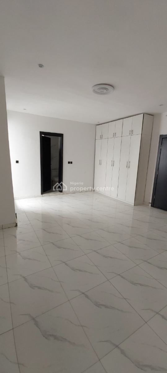 Brand New 4 Bedroom Semi Detached Duplex with 1bq, Ikota, Lekki, Lagos, Semi-detached Duplex for Sale