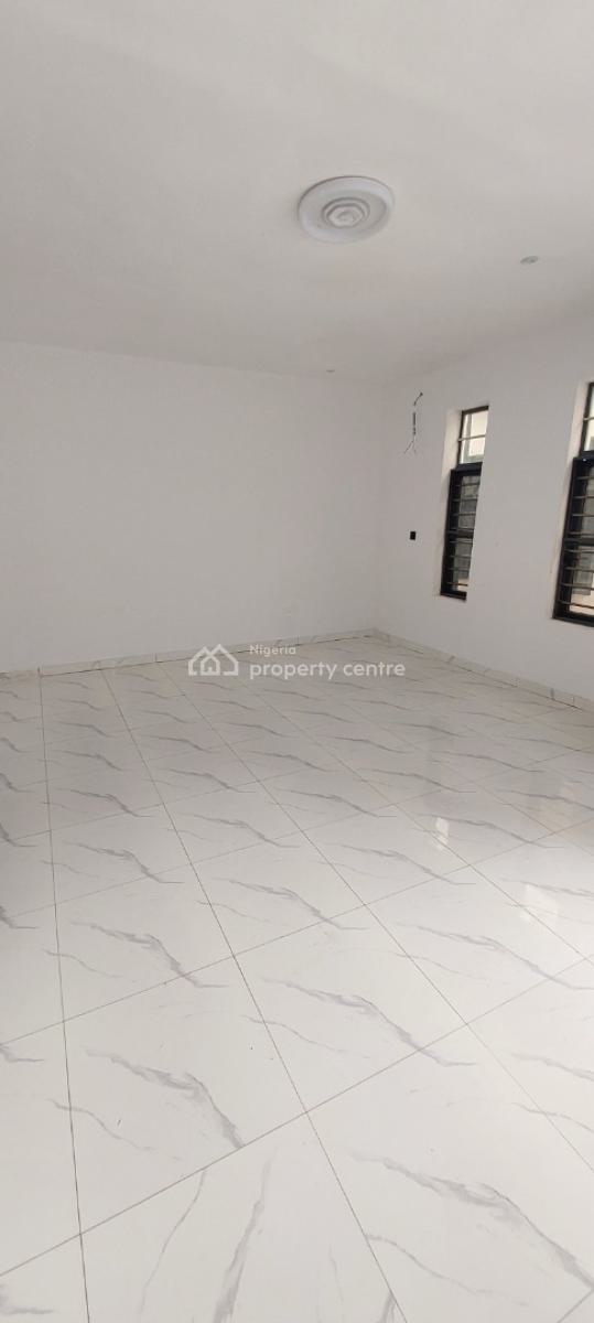 Brand New 4 Bedroom Semi Detached Duplex with 1bq, Ikota, Lekki, Lagos, Semi-detached Duplex for Sale