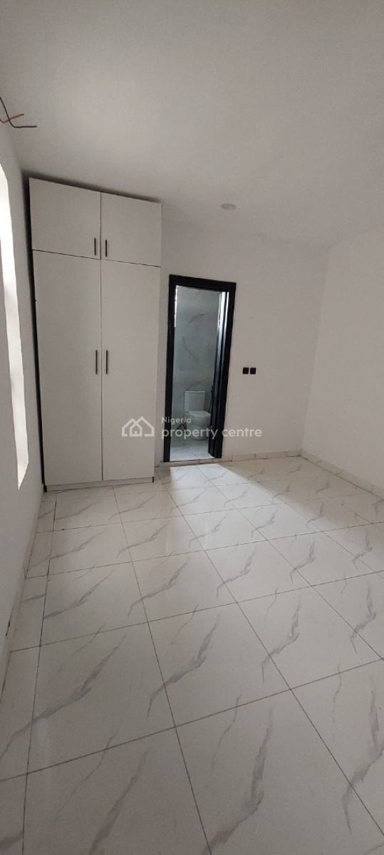 Brand New 4 Bedroom Semi Detached Duplex with 1bq, Ikota, Lekki, Lagos, Semi-detached Duplex for Sale